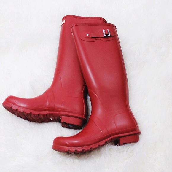 Hunter Shoes - 🎈SOLD SOLD SOLD 🎈
